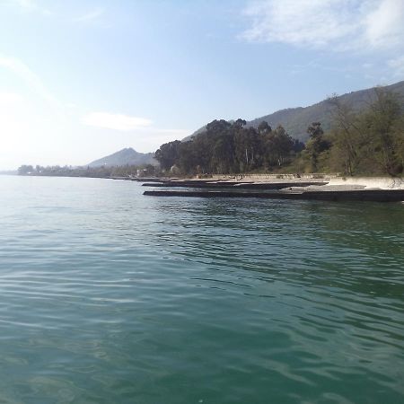 Guesthouse U Moti New Athos Exterior foto