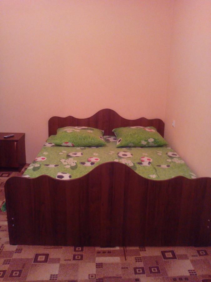 Guesthouse U Moti New Athos Exterior foto