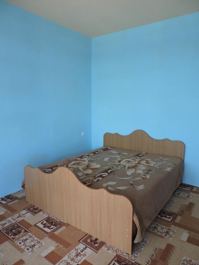 Guesthouse U Moti New Athos Exterior foto