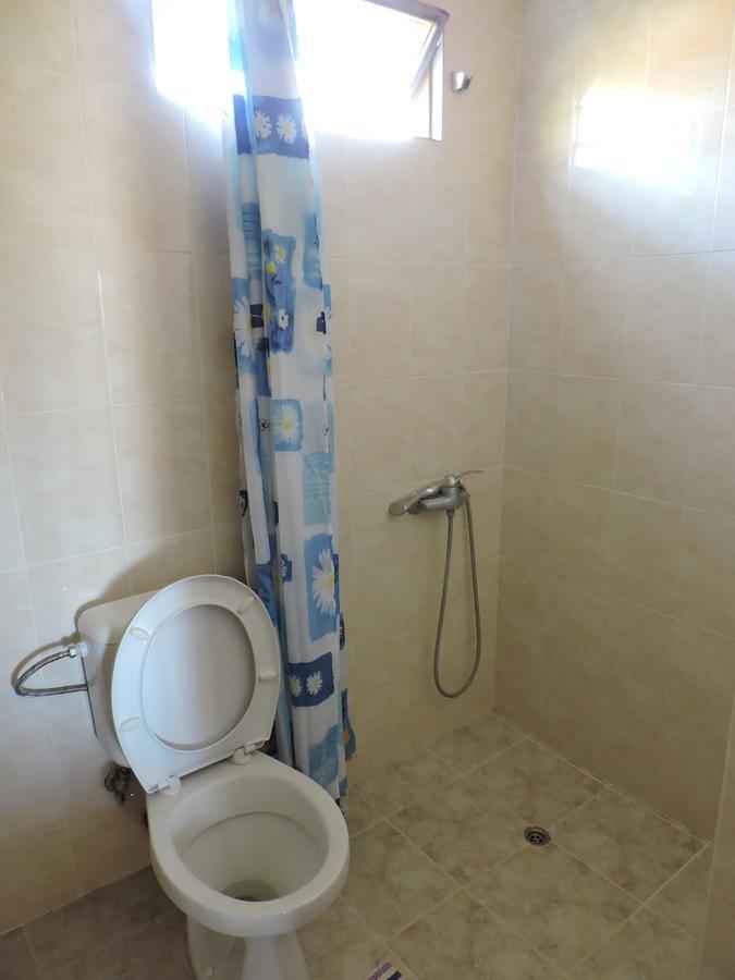 Guesthouse U Moti New Athos Exterior foto